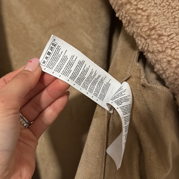 Maje Gatino Teddy Coat - Picture 11 of 12